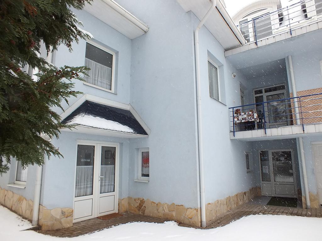 Laguna Apartmanház Hévíz Exterior foto