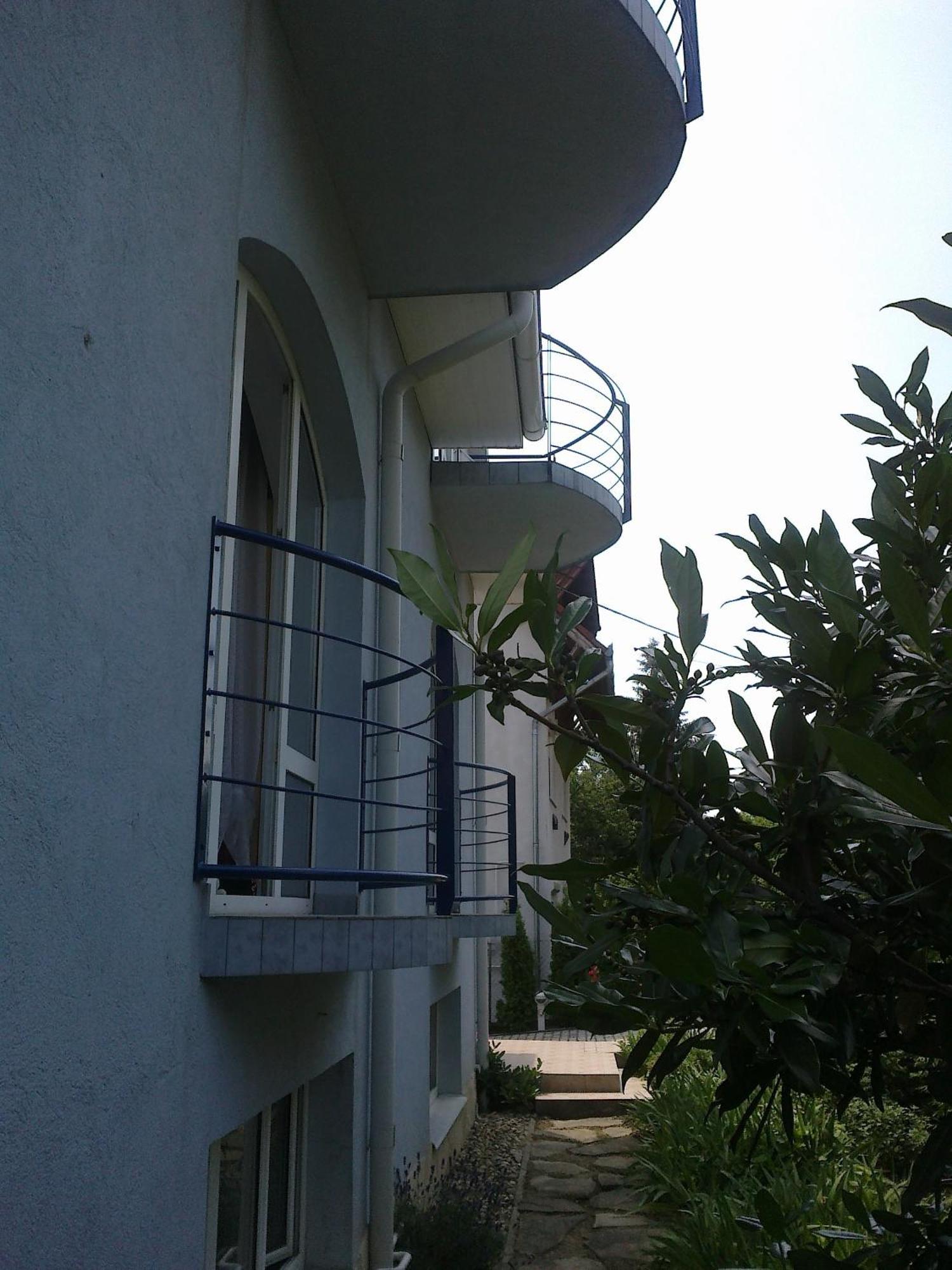Laguna Apartmanház Hévíz Exterior foto