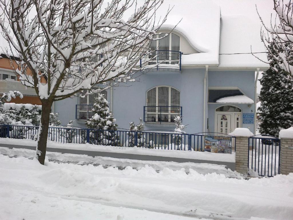 Laguna Apartmanház Hévíz Exterior foto