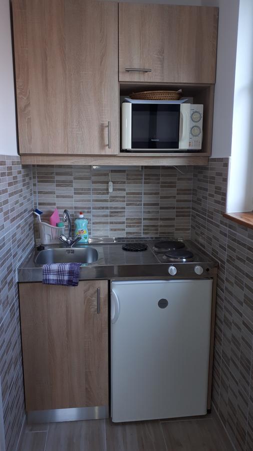 Laguna Apartmanház Hévíz Exterior foto