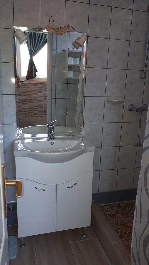 Laguna Apartmanház Hévíz Exterior foto